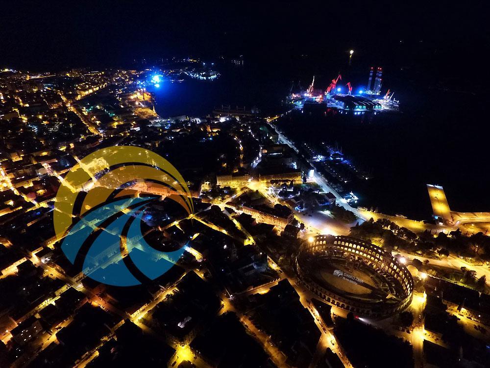 Apartments Mladen 1588 Pula Dış mekan fotoğraf