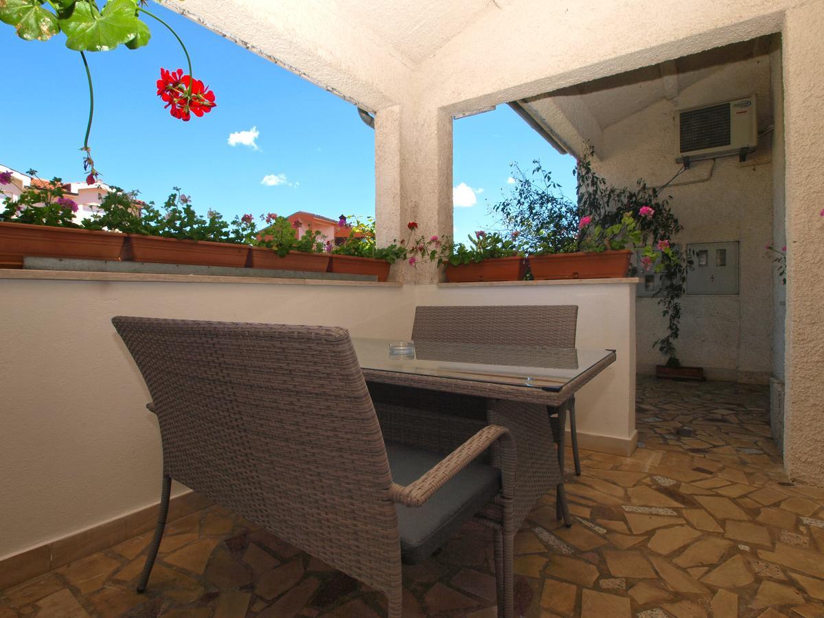 Apartments Mladen 1588 Pula Dış mekan fotoğraf