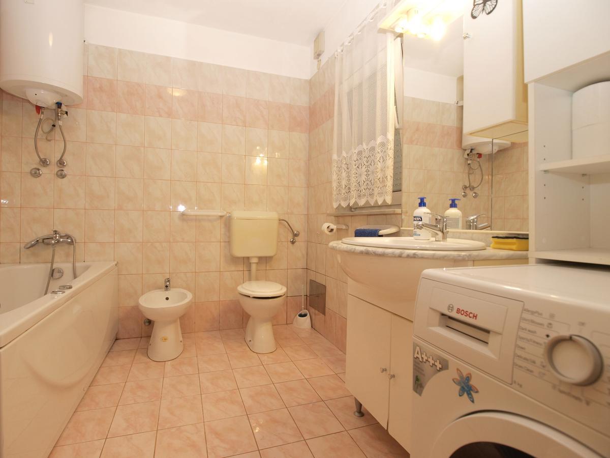 Apartments Mladen 1588 Pula Dış mekan fotoğraf